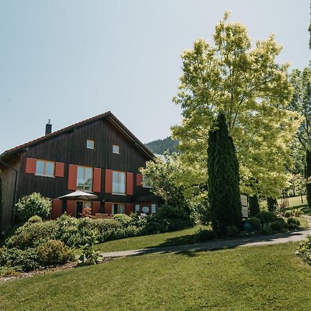 Apartments Mika Hof Weitnau ภายนอก รูปภาพ