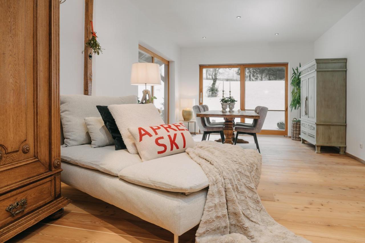 Apartments Mika Hof Weitnau ภายนอก รูปภาพ