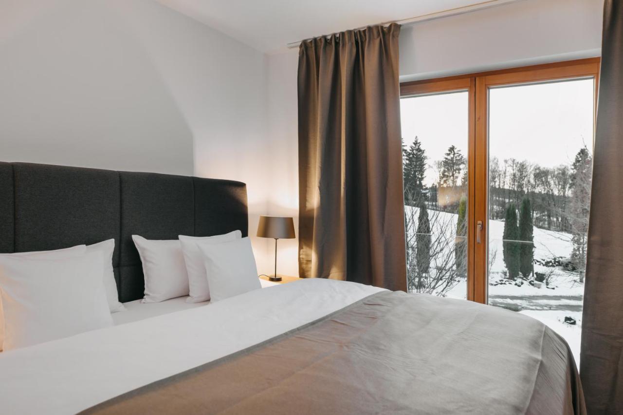 Apartments Mika Hof Weitnau ภายนอก รูปภาพ